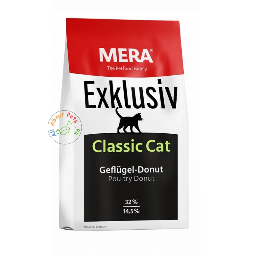 Classic Cat (400 gm)