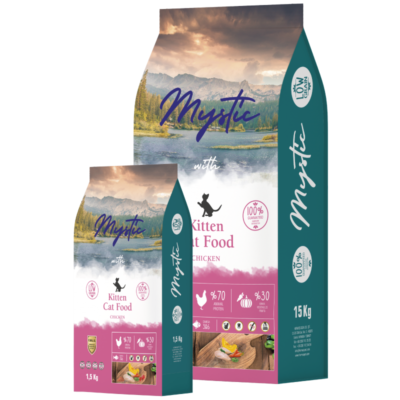 Mystic Kitten (1.5 kg)